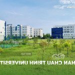 Duy nhất 1 căn bt view hồ sinh thái giá sụp hầm