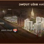 Vuongland - căn 1pn + paris ocean park 1 thiết kế đẹp, chiết khấu 12.5% hay vay với 0% ls 48 tháng