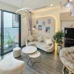 Chỉ 3.14 tỷ sở hữu ngay căn hộ 1pn+1, the zenpark, vinhomes ocean park, full nội thất đẹp