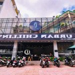 Ngộp bank 40 tỷ - bán nhà ngay trần quang khải, quận 1 - dt: 20 x 18m - ctxd: hầm 8tầng - giá bán 85 tỷ