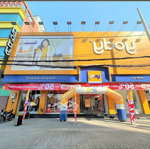 Cho thuê góc 2 mặt tiền cao lỗ q8 - ngay aeon mall - ngang 16m