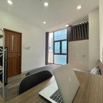 Căn hộ studio cửa sổ lớn ngay quận 10 gần vạn hạnh mall và đại học huflit