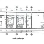 Bán nhà đất 73,3m2, cạnh đại học tdtt chương mỹ. ngõ 2 ô tô tránh nhau. sổ đỏ chính chủ