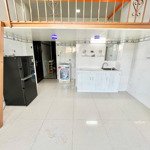 Phòng trọ full nội thất duplex ở đường bùi đình túy, 30m2