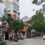 73m2, mt5,8m mặt phố nguyễn đình hoàn view sông ở sướng kinh doanh tấp lập đầu tư sinh lời xây ccmn