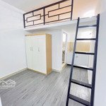 Phòng trọ sv duplex full nt bình giã-tân bình