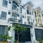 Bán nhà 3 tầng - kdc centana đ. trường lưu p. long trường q9 giá tốt