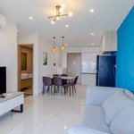 Căn hộ 3 phòng ngủfull nội thất đẹp view thoáng không che chắn, tiện ích free như hồ bơi, sân thể thao