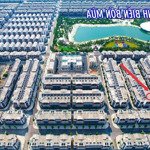 Bán gấp liền kề áp góc - vinhomes ocean park 3, 85 m2, giá cực tốt chỉ 10 tỷ