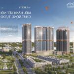 Siêu phẩm the lake- dự án cuối cùng của masterise tại vinhomes ocean park 1