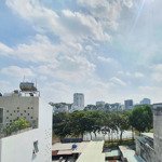 Cho thuê căn hộ studio, 43m2, full nội thất, city view cực đẹp ngay tại hoàng sa, quận 1