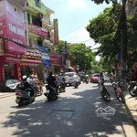 Mặt phố ccmn 29 tỷ, 16 phòng khép kín, dt sổ 115m2, dòng tiền 800tr/năm, hoàng văn thái, thanh xuân