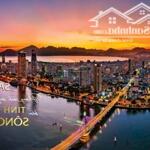 Căn hộ rẻ nhất thị trường mặt sông hàn sam towers vốn ban đầu chỉ 1ty53