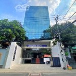 Tòa building văn phòngmặt tiềnlam sơn-khu vip sân bay_8x18m_hầm 5 lầu_sàn đẹp suốt_giảm 7 tỷ chỉ 33 tỷ