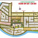 Hàng hiếm ! bán nhanh lô 293m2 đường chính 20m kdc phú nhuận chỉ 85 triệu/m2 - đối diện global city