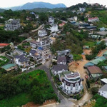 Chính chủ bán homestay khu dân cư 51 đống đa, tp.đà lạt. 2 mặt tiền 18,4x15,55m vuông. giá bán 21t