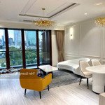 Cho Thuê Căn Hộ 1 Phòng Ngủgalleria Metropole 83M2 View Sông Full Nội Thất Giá Bán 35.5 Triệu/Tháng