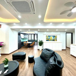 Bán chung cư bắc hà, hà đông 135m2, 3 ngủ, 7.35 tỷ - lô góc, view cực đẹp, full nội thất