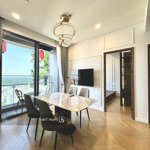 Căn hộ cho thuê siêu đẹp 1 phòng ngủlumiere riverside thảo điền quận 2