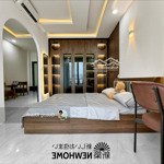 Cho thuê căn hộ 1 phòng ngủban công full nội thất ở tân bình, khu sân bay dân trí - 0703992779