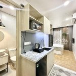 Căn hộ studio 30m2 thiết kế hiện đại đầy đủ tiện nghi gần cầu lê văn sỹ,khu yên tĩnh dân trí cao