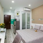 Trống studio đầy đủ tiện nghi cửa sổ siêu thoáng mát đường nguyễn trãi q1 gần ngã 6 cộng hoà