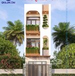 Hàng Hiếm Tại Đường Số 6, 5,2 Tỷ Vnd, 148M2, 4 Phòng Ngủ 3 Vệ Sinh 3 Tầng