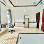 Studio bancol mới xây 100% như ảnh, đầy đủ nội thất vào là ở ngay quang trung