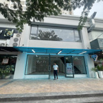 Cho thuê shop sky garden mặt tiền phạm văn nghị, pmh, quận 7