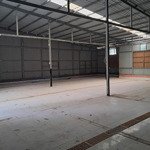 Cho thuê kho quận 7 , phú thuậndiện tích535m2 đủ tiện ích điện, nước, ưc