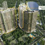 Tôi chính chủ cần bán gấp 3pn lumiere vinhomes smart city, đang vay bank