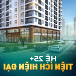 Căn hộ chung cư 3 pn, dt 95,8m2, căn góc dự án ben hill thuận an bình dương - giá 2 tỷ 400 tr