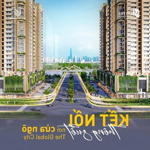 Nhận booking căn hộ tại masteri grand view-the global city, 6 tỷ, 56 m2, nhiều tiện ích đẳng cấp