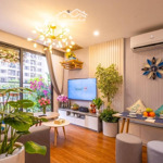 Căn hộ 1 phòng ngủở vinhomes smart city, 55 triệu/m2, 43.1m2, bán gấp