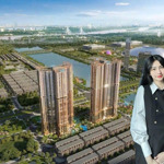 Chỉ từ 79 triệu/m2 - căn hộ 1n+ vip nhất vin cổ loa view hồ trung tâm, grand expo, bể bơi nội khu,...