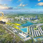 Chính chủ bán căn 3pn senique capitaland view hồ ngọc trai và hồ nước mặn vin ocean park 1