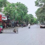 Cho thuê nhà 05 tầng khu đại kim. diện tích 55m2, căn góc mặt tiền rộng. tiện làm văn phòng, ở...