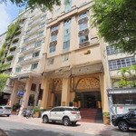 120 tỷ hotel 40 phòng thợ nhuộm mặt tiền 8m view phòng 2 mặt phố