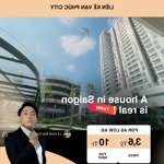 Giỏ hàng cho thuê trực tiếp từ chủ đầu tư căn hộ urban green