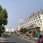 Mặt tiền phan văn trị dt: 6x21 khu citylan garden hill, phường 5, gò vấp. giá bán 40 tỷ