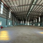 Cho thuê kho xưởng kcn đức hòa 3 , xã đức lập hạ , đức hòa , long an, kv: 4.000m2, xưởng: 2.500m2