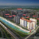 Mở bán chung cư the paris ocean park giá chỉ từ 56 triệu/m2, chiết khấu 12%,đóng 50% đến khi bàn giao.