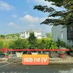 Chính chủ bán đất nền dự án tại hưng long residence, giá bán 800 triệu, diện tích 90m2, sổ hồng riêng