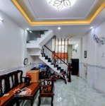 Bán nhà đoàn văn bơ quận 4 - bề ngang 4m - 28m2 - 2 tỷ nhỉnh - hẻm 4m thông tiện kinh doanh