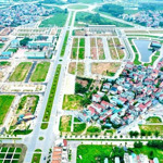 Chuyển Nhượng Đất Nền Cạnh Ngã 6 Bắc Giang. Mặt Đại Lộ Trường Chinh Rộng 42M