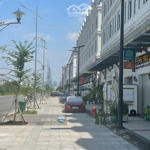 Shophouse song hành lakeview city 5x20m thô giá bán 25 triệu, htcb giá bán 42 triệu