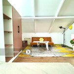 Căn hộ siêu thoáng 30m2 full tiện nghi đường âu cơ