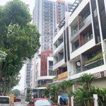 Bán nhanh căn shophouse 2 mặt tiền bình minh garden - đức giang hà nội 94,6m2