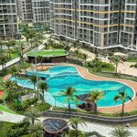 Glory heights bán lỗ 2 phòng ngủ view hồ bơi liền kề vincom grand park quận 9