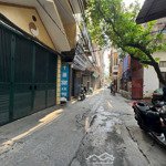 Bán nhà tô hiệu hà đông: 50m/5tầng dân xây đẹp - kinh doanh đa dạng - nhỉnh 10 tỷ